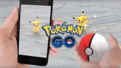 Pokemon Go. Un adolescent a sunat la poliţie să reclame că i-a fost furat Pokemonul
