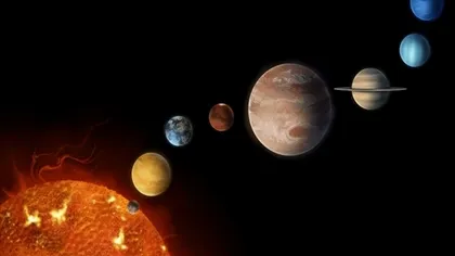 Fenomen astronomic deosebit în luna august. Va avea loc alinierea planetelor Mercur, Venus, Marte, Jupiter şi Saturn