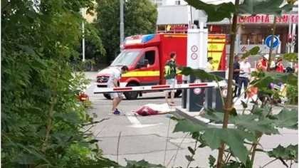 CARNAGIU într-un mall din Munchen. Bilanţul atentatului: 10 morţi şi mai mulţi răniţi. 7 dintre împuşcaţi, adolescenţi VIDEO