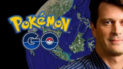 Creatorul Pokemon Go: 