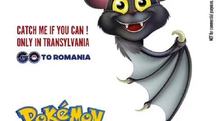 Pokemon Dracula, conceptul care ar relansa turismul românesc: Ascundem Pokemoni în locuri pitoreşti din Transilvania