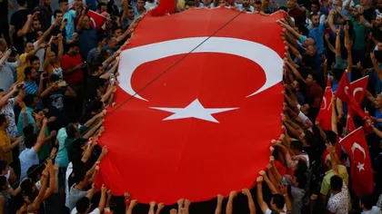 Declaraţie STUPEFIANTĂ: Poporul turc vrea UCIDEREA TERORIŞTILOR care au organizat lovitura de stat