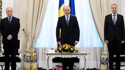 Topul preşedinţilor pensionari. Cât încasează lunar Iliescu, Constantinescu şi Băsescu