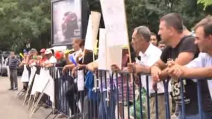 Proteste la Guvern împotriva tehnocraţilor. Silvicultori din toată ţara cer demisia ministrului Mediului