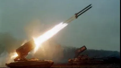 Coreea de Nord a lansat marţi dimineaţă trei rachete balistice