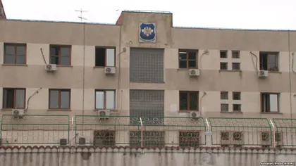 Incendiu la Penitenciarul Rahova, provocat de un deţinut. 11 persoane au ajuns la spital