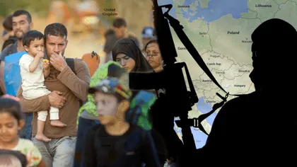 Risc de ATENTATE TERORISTE în Europa. Jihadiştii s-au infiltrat pe continent