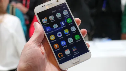 Vânzările de smartphone-uri Galaxy S7 au crescut cu 17,4% profitul operaţional al Samsung în T2