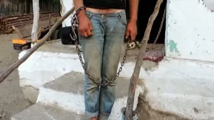 Unul dintre bărbaţii ţinuţi în sclavie la Berevoeşti, găşit spânzurat