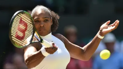 Serena Williams scrie istoria tenisului. S-a calificat pentru a 9-a oară în finală la Wimbledon