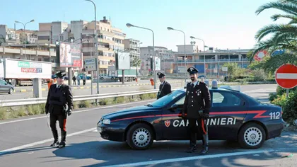 Un şofer român a fost depistat după ce a condus 15 kilometri în sens invers pe o autostradă din Italia VIDEO