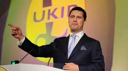 Aspirantul favorit la conducerea UKIP va face presiuni asupra noului premier britanic pentru a pune Brexit-ul în aplicare