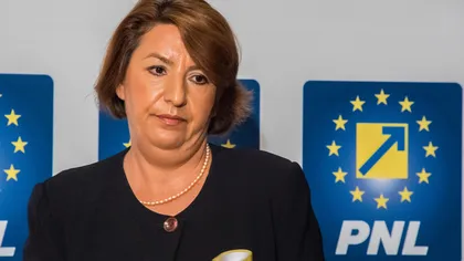Sulfina Barbu: Biroul Politic al PNL a împuternicit copreşedinţii să discute cu UNPR pentru majorităţi în judeţe