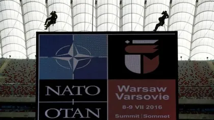 Summit-ul NATO: Măsuri de securitate draconice. Varşovia este transformată într-o fortăreaţă