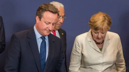 Brexit: Cancelarul Angela Merkel îi cere de urgenţă Marii Britanii să CLARIFICE SITUAŢIA Brexit-ului