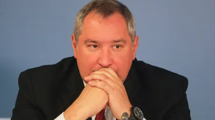 Vicepremierul rus, Dmitri Rogozin, în situaţii penibile. Dimensiunea nu a corespuns şi a rămas înţepenit într-o...