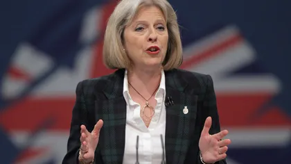 Theresa May, confirmată drept noul lider al Partidului Conservator