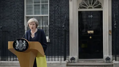 E OFICIAL! Theresa May este noul prim-ministru al Marii Britanii. Ultimul mesaj al lui David Cameron