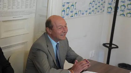 Traian Băsescu: Legea votului prin corespondenţă va fi un mare eşec