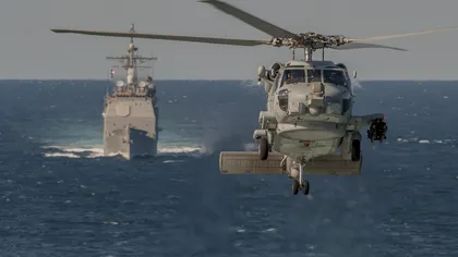 Incident naval SUA-Rusia în Marea Mediterană