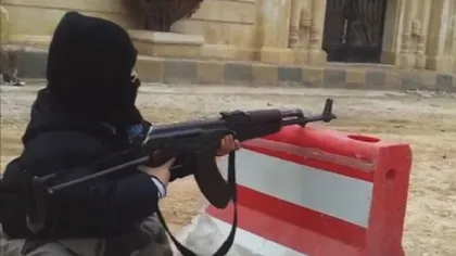 RAPORT: Arme din România, folosite de ISIS în Siria