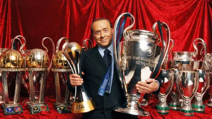 AC Milan S-A VÂNDUT. Berlusconi a dat clubul unui grup de investitori CHINEZI