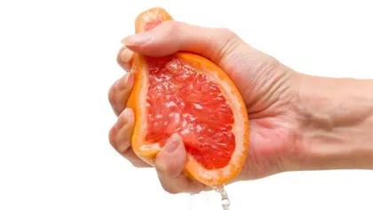 Motive serioase să mănânci grapefruit