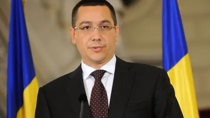 Victor Ponta: Mă aşteptam ca incompetenţa şi incapacitatea de a avea rezultate să degenereze în aşa ceva