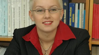 Dana Gîrbovan: Nu voi fi eu nominalizarea pentru funcţia de ministru al Justiţiei