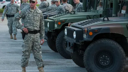 Garda Naţională a SUA, chemată să asigure ordinea în Milwaukee
