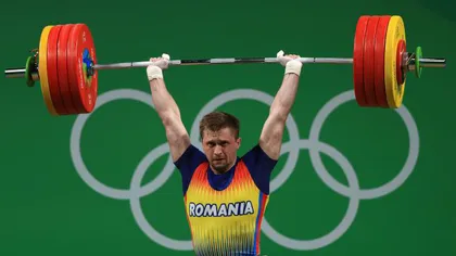 Gabriel Sâncrăian, medaliat cu bronz la JO 2016, găsit DOPAT. România pierde MEDALIA