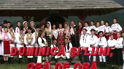 Program special de Sf. Maria, la România TV. Spectacole de poveste cu cei mai îndrăgiţi interpreţi VIDEO