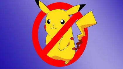 Pokemon GO, interzis în Malaezia. 