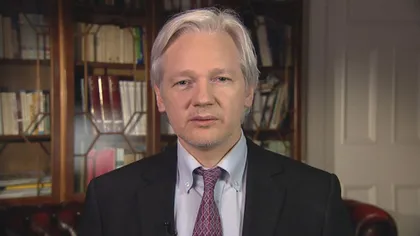Fondatorul WikiLeaks va fi interogat la Ambasada Ecuadorului de la Londra