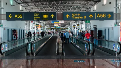 Alertă FALSĂ cu bombă la aeroportul Zaventem din Bruxelles