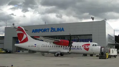Ameninţare neprecizată: Slovacia îşi întăreşte securitatea pe aeroporturi