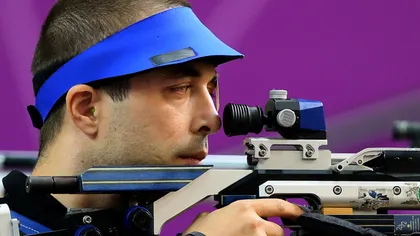 OLIMPIADA 2016. Alin Moldoveanu, campion olimpic la tir, a ratat FINALA