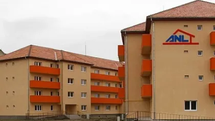 Guvernul vrea chirii mai mari pentru locuinţele ANL şi încetarea vânzării apartamentelor către chiriaşi