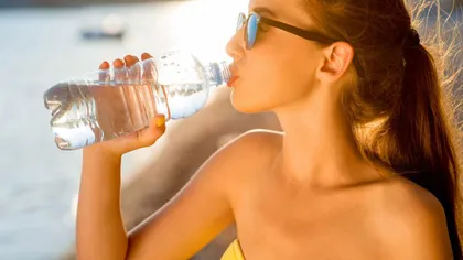 Câtă apă trebuie să bei, în funcţie de greutatea corporală