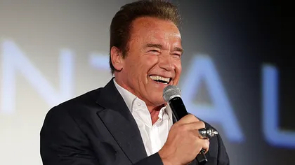 Arnold Schwarzenegger încă se trezeşte la 5 dimineaţa pentru a se antrena