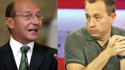 Tolontan iese la atac: Băsescu candidează la premiile Hugo şi Nebula cu postarea în cazul Hexi Pharma