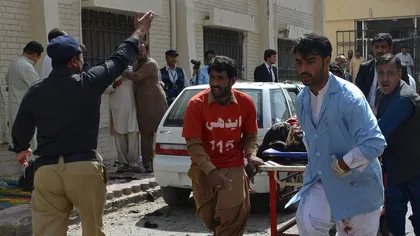 Statul Islamic a revendicat atacul din Pakistan
