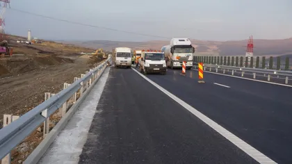 Ministerul Transporturilor lansează pe 1 noiembrie licitaţia pentru autostrada Craiova-Piteşti