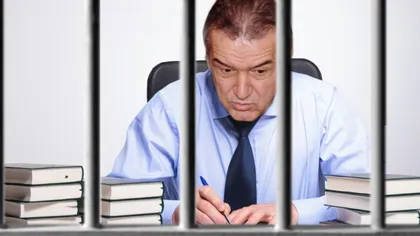 OUG privind scăderea a 20 de zile din pedeapsă, indiferent de numărul de lucrări ştiinţifice publicate de deţinuţi, intră în vigoare