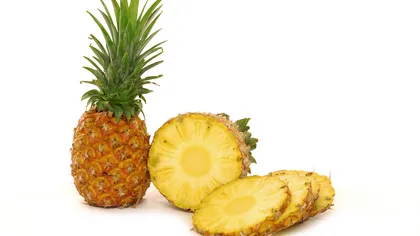 Beneficii ananas: te scapă de inflamaţii, plus că luptă şi împotriva cancerului de colon