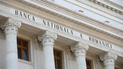 BNR a decis joi menţinerea dobânzii de politică monetară la 1,75% pe an