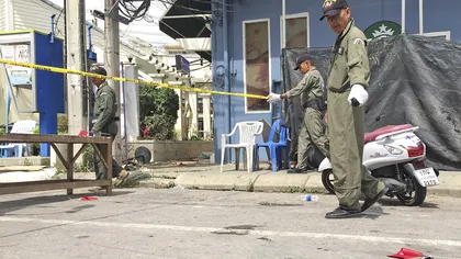 Thailanda: Poliţia a găsit cinci bombe neexplodate după seria de atacuri din sudul ţării