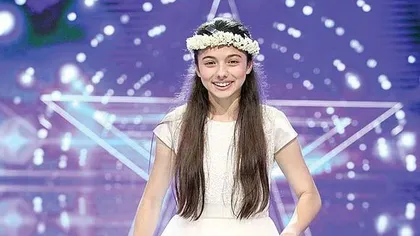 Laura Bretan, învinsă de o fetiţă de 12 ani în finala 