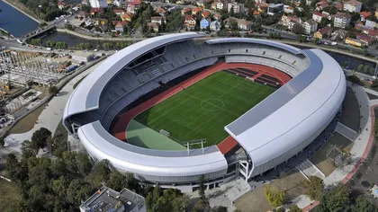 România - Muntenegru se va juca pe Cluj Arena. ANUNŢ OFICIAL