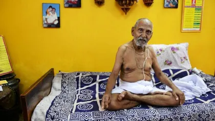 Călugar în vârsta de 120 de ani: Secretul longevităţii este...